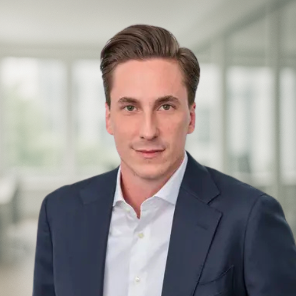 Niklas Gellert — Anwalt für Arbeitsrecht